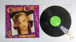 Culture Club - Kissing to be clever
