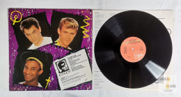 Culture Club - Kissing to be clever