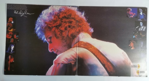 Bob Dylan - At Budokan Bob Dylan - At Budokan