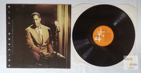 Will Downing - A dream fulfilled Will Downing - A dream fulfilled