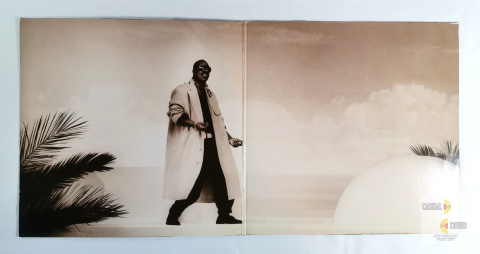 Stevie Wonder - In square circle Stevie Wonder - In square circle