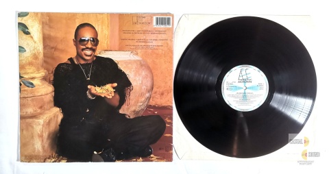 Stevie Wonder - In square circle Stevie Wonder - In square circle