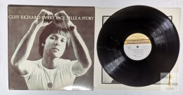 Cliff Richard - Every face tells a story