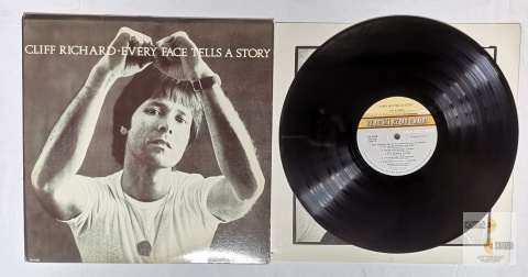 Cliff Richard - Every face tells a story Cliff Richard - Every face tells a story