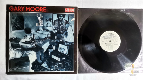 Gary Moore - Still Got The Blues Gary Moore - Still Got The Blues