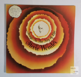 Stevie Wonder - Songs in the key of life