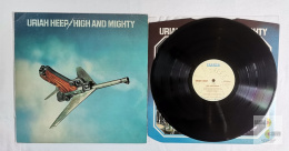 Uriah Heep - High and mighty
