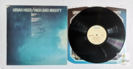 Uriah Heep - High and mighty
