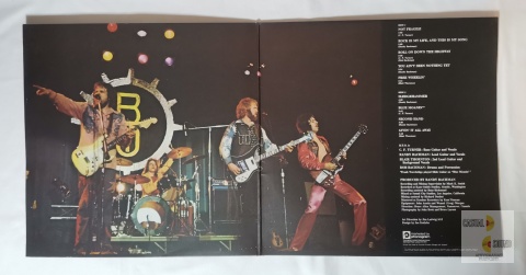 Bachman Turner Overdrive - Not fragile Bachman Turner Overdrive - Not fragile