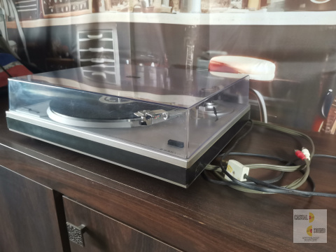 Gramofon Sanyo TP 20, Made in Japan Gramofon Sanyo TP 20, Made in Japan