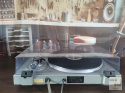 Gramofon Sanyo TP 20, Made in Japan
