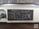 Gramofon Sanyo TP 20, Made in Japan