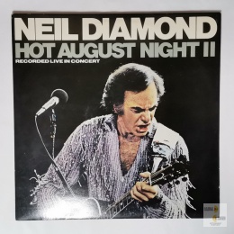 Neil Diamond - Hot August night II