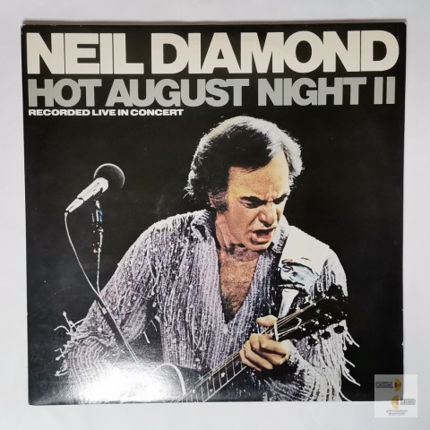 Neil Diamond - Hot August night II Neil Diamond - Hot August night II