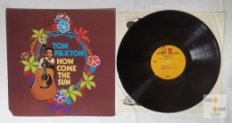 Tom Paxton	- How come the sun