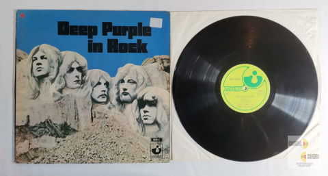 Deep Purple - In rock Deep Purple - In rock