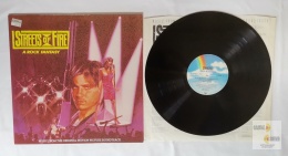 Streets of fire - Music from the original picture Soundtrack