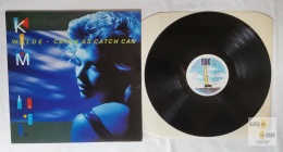 Kim Wilde - Catch as catch can