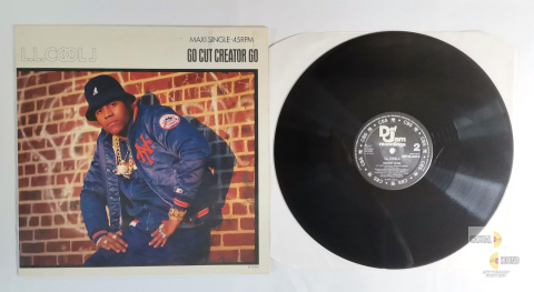 L.L. Cool J - Kanday L.L. Cool J - Kanday