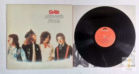 Slade - Nobody's fools
