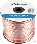Lanberg Kabel głośnikowy 2X1.5mm2 - 100 m