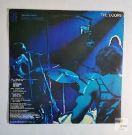 The Doors - Absolutely live