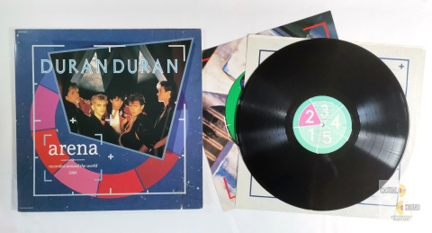 Duran Duran - Arena Duran Duran - Arena