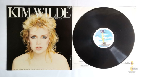 Kim Wilde - Select