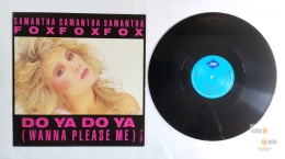 Smanta Fox - Do ya do ya (wanna please me)