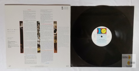 Manfred Mann's Earth Band - Criminal Tango Manfred Mann's Earth Band - Criminal Tango