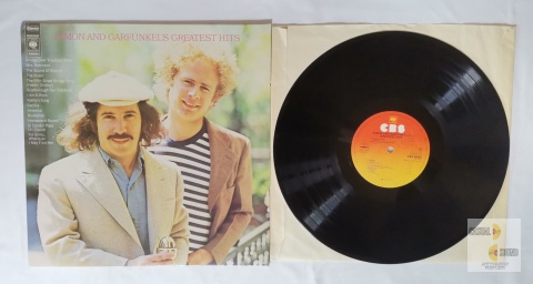 Simon and Garfunkel's - Greatest Hits Simon and Garfunkel's - Greatest Hits