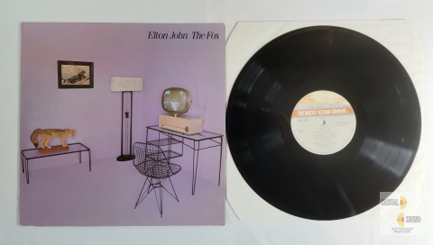 Elton John - The Fox Elton John - The Fox