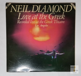 Neil Diamond - Love at the Greek