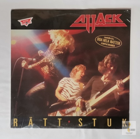 Attack - Rat Stuk Attack - Rat Stuk