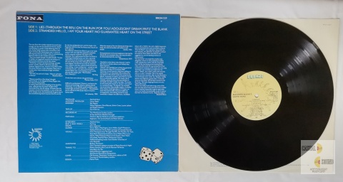 Manfred Mann's Earth Band - Chance Manfred Mann's Earth Band - Chance