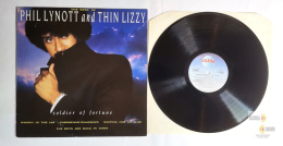 Phil Lynott & Thin Lizzy - The best of Phil Lynott & Thin Lizzy