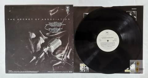 Paul Young - The secret of Association Paul Young - The secret of Association