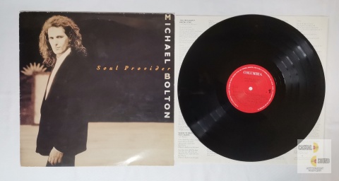 Michael Bolton - Soul Provider Michael Bolton - Soul Provider