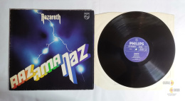 Nazareth - Razamanaz