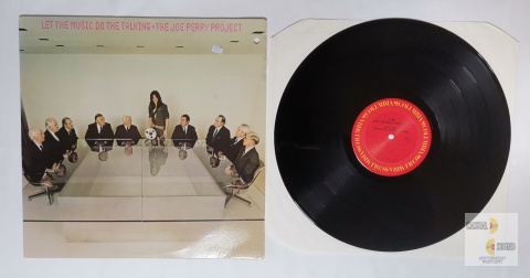 The Joe Perry Project - Let the music do the talking The Joe Perry Project - Let the music do the talking