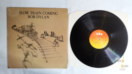 Bob Dylan - Slow train coming