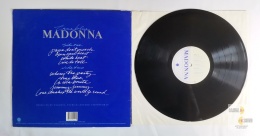 Madonna - True blue