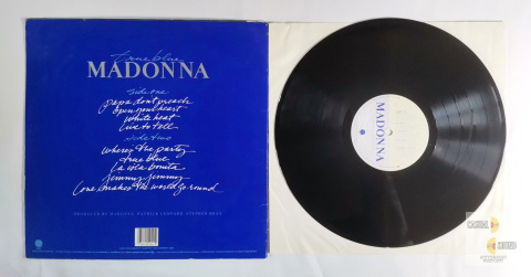 Madonna - True blue Madonna - True blue