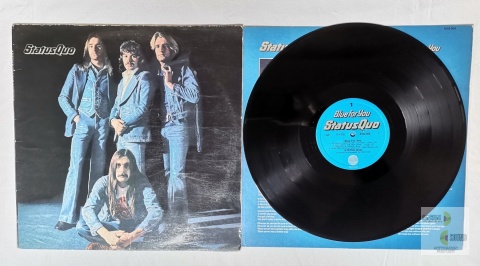 Status Quo - Blue for you Status Quo - Blue for you