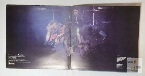 Status Quo - Blue for you Status Quo - Blue for you