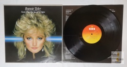 Bonnie Tyler - Faster than the speed of night