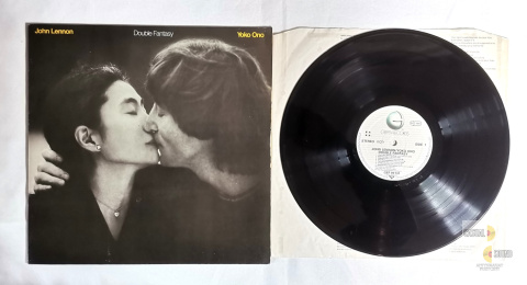 John Lennon / Yoko Ono - Double Fantasy John Lennon / Yoko Ono - Double Fantasy