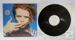 Simply Red - Men and women