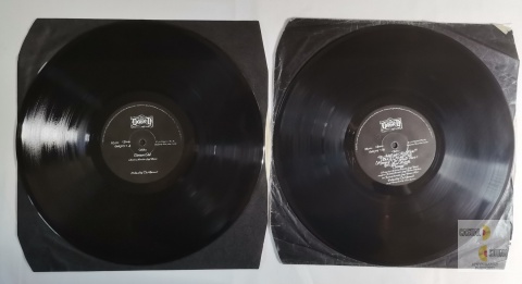 The Damned - The Black Album The Damned - The Black Album