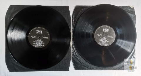 The Damned - The Black Album The Damned - The Black Album